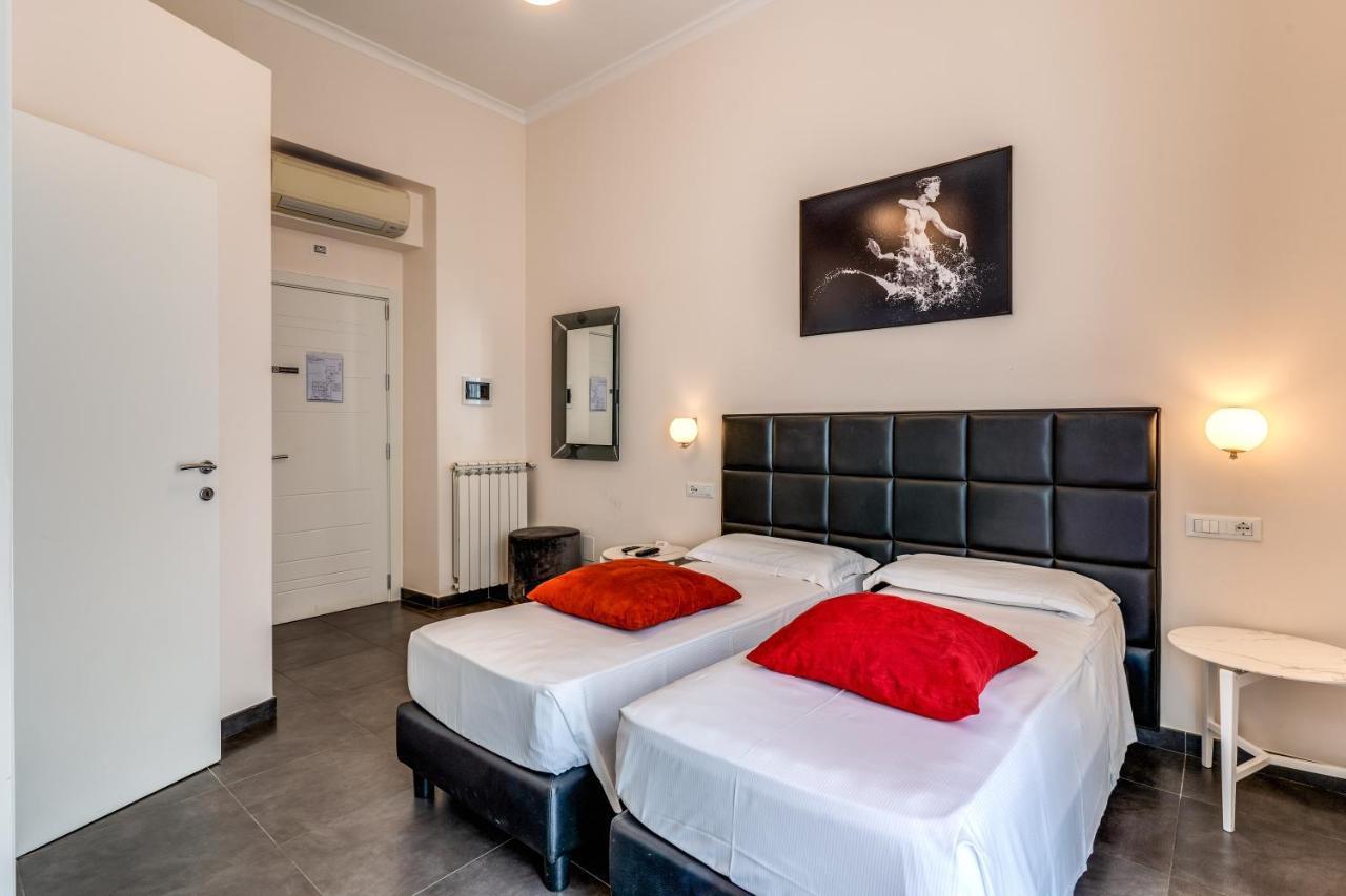 Deko Rome Bed and Breakfast Eksteriør billede