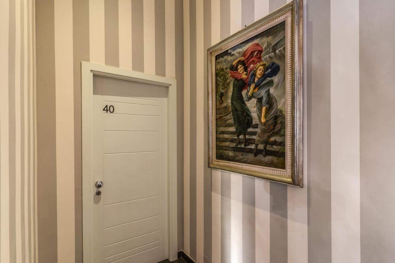 Deko Rome Bed and Breakfast Eksteriør billede