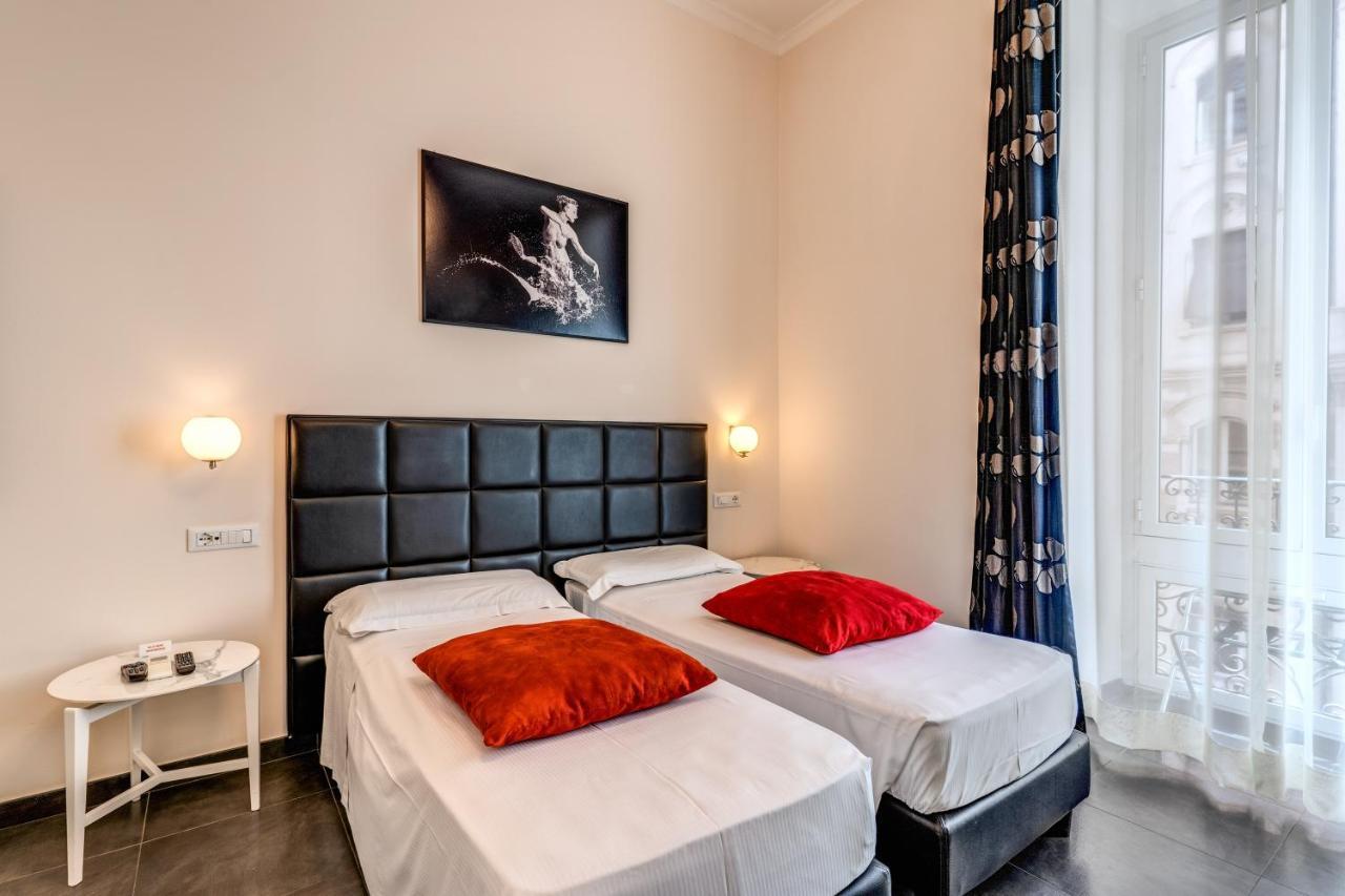Deko Rome Bed and Breakfast Eksteriør billede