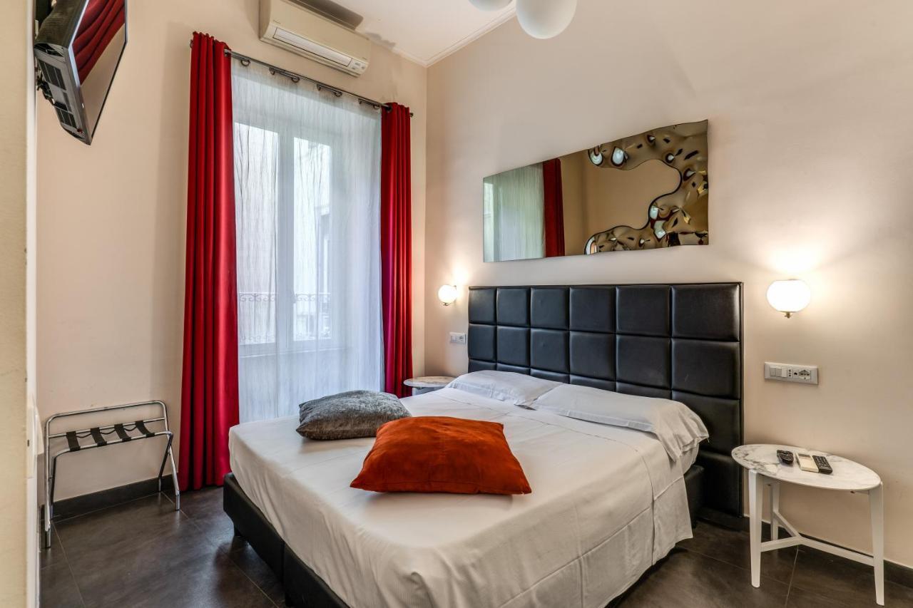 Deko Rome Bed and Breakfast Eksteriør billede