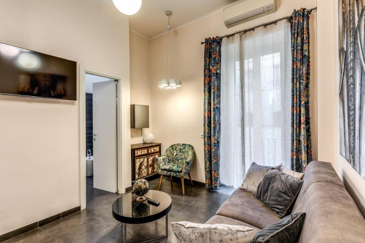 Deko Rome Bed and Breakfast Eksteriør billede