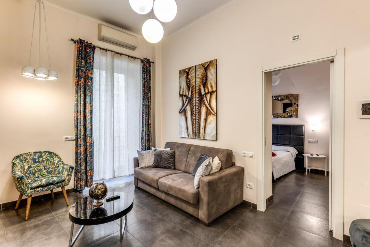 Deko Rome Bed and Breakfast Eksteriør billede