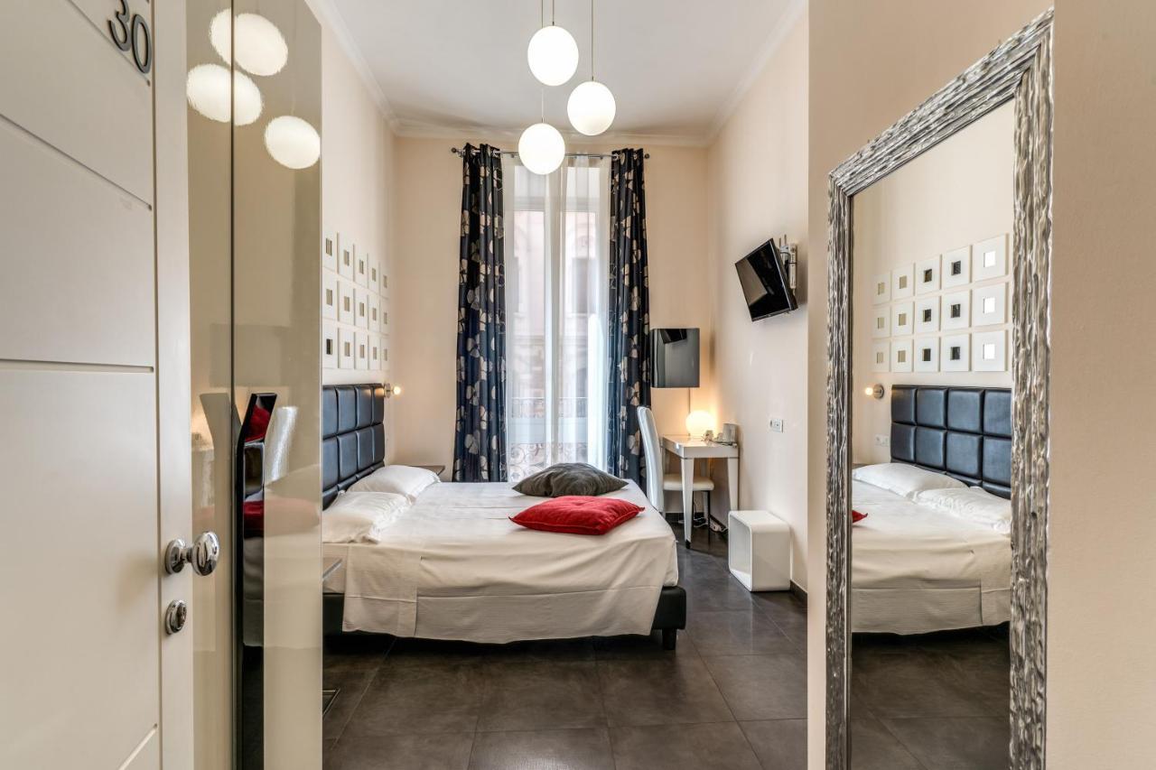 Deko Rome Bed and Breakfast Eksteriør billede