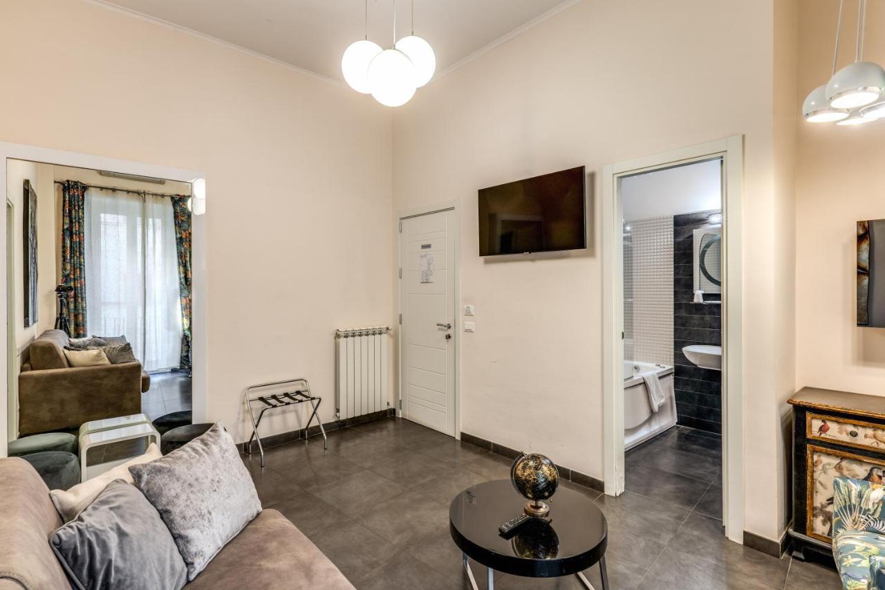 Deko Rome Bed and Breakfast Eksteriør billede