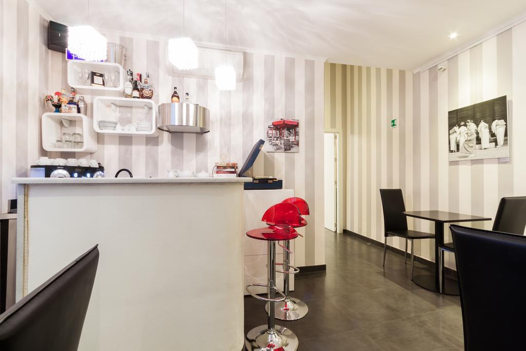 Deko Rome Bed and Breakfast Eksteriør billede