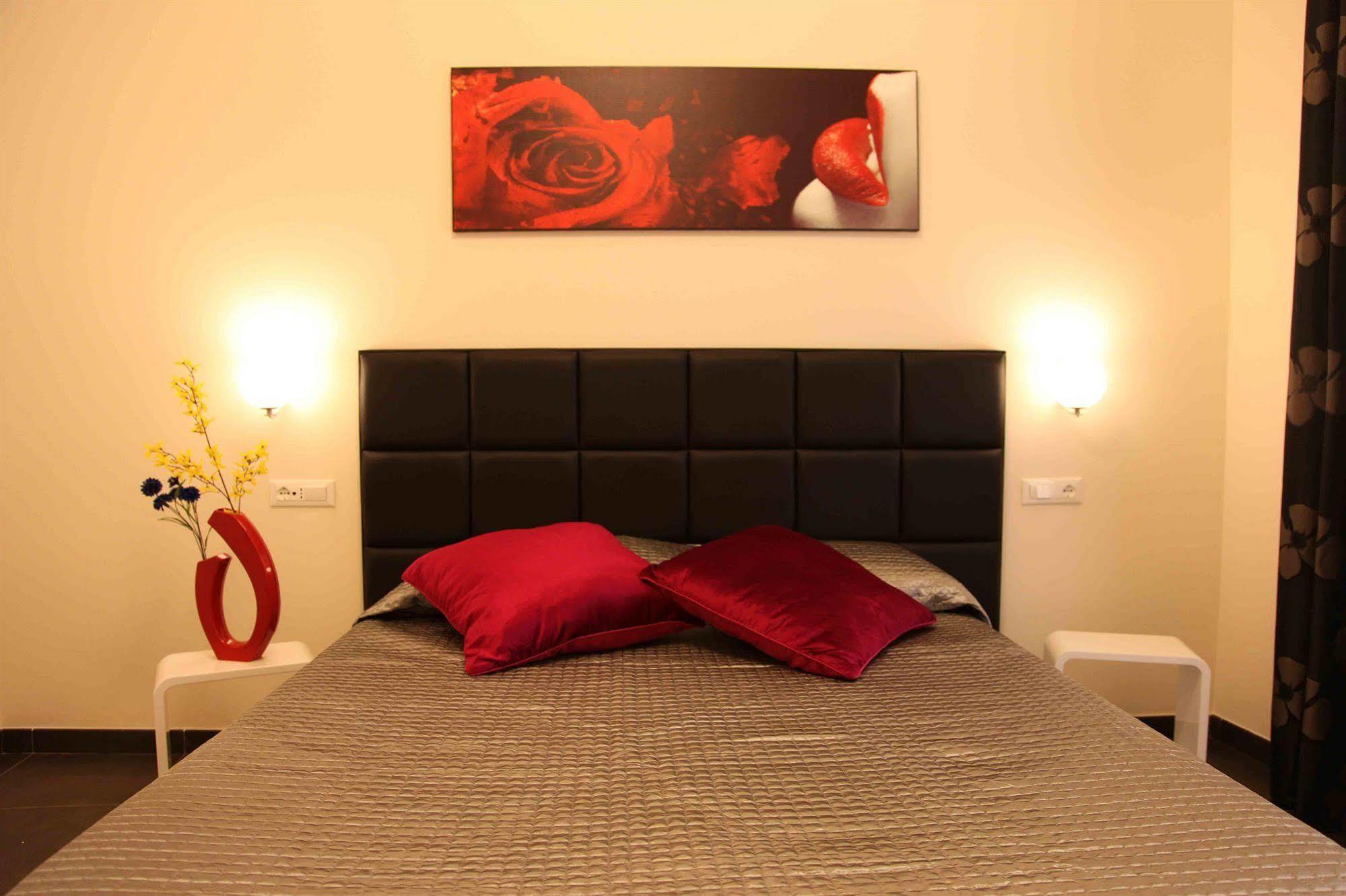 Deko Rome Bed and Breakfast Eksteriør billede