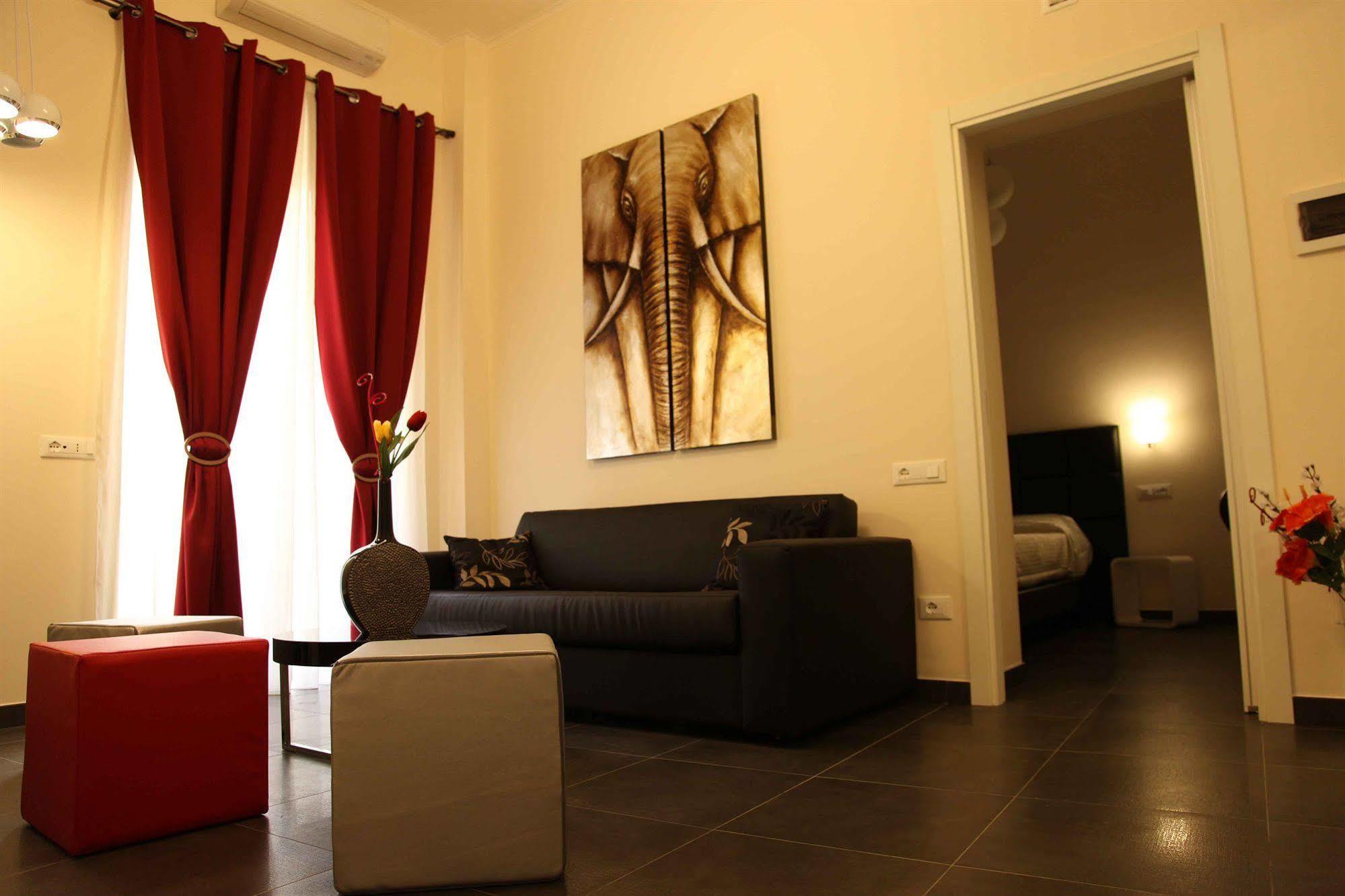 Deko Rome Bed and Breakfast Eksteriør billede