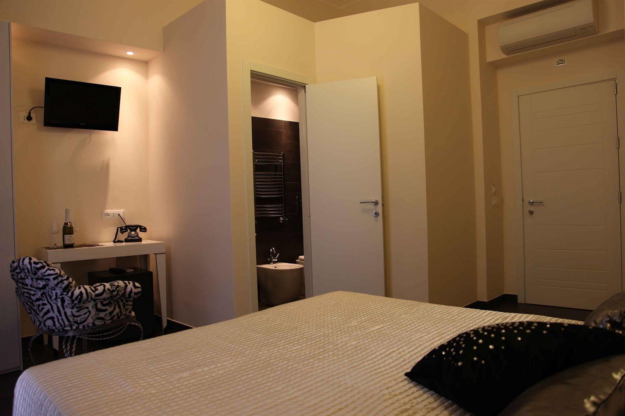 Deko Rome Bed and Breakfast Eksteriør billede